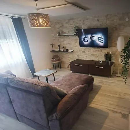 Apartman Incerum Pozega Exterior photo