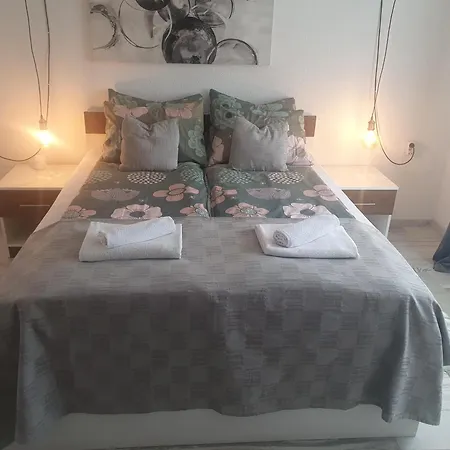 Apartman Incerum Pozega Exterior photo